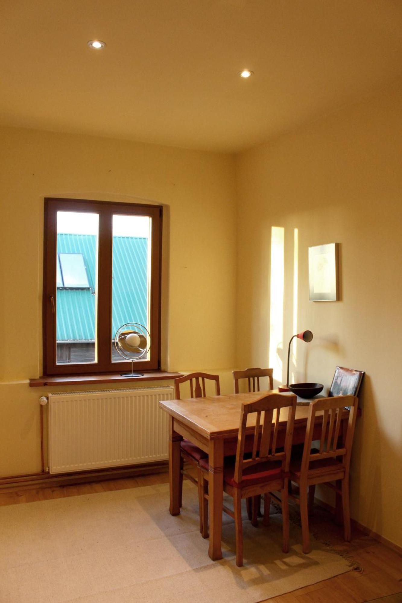 Ferienwohnung Pauline 3 Templin Exterior foto