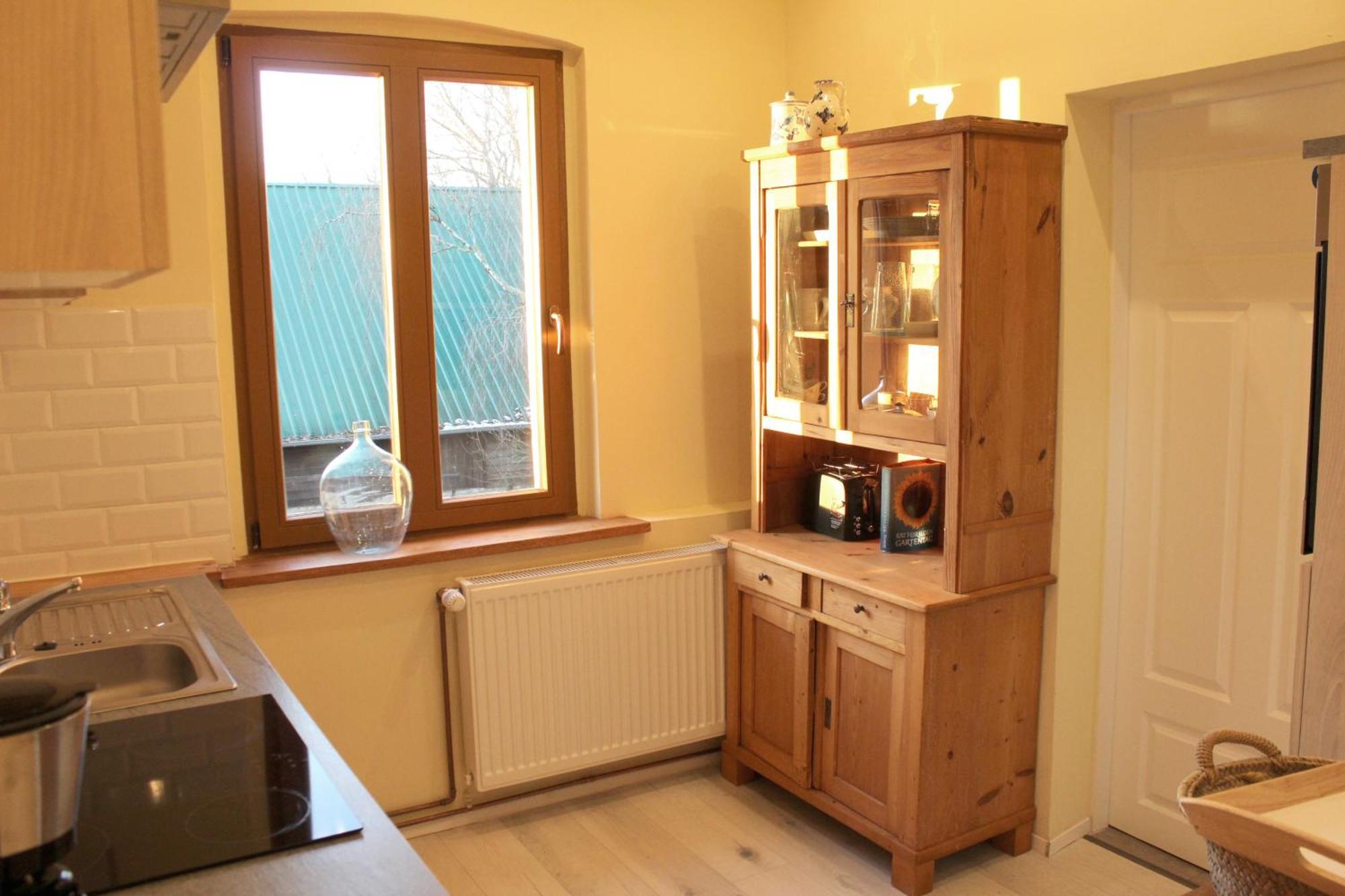 Ferienwohnung Pauline 3 Templin Exterior foto