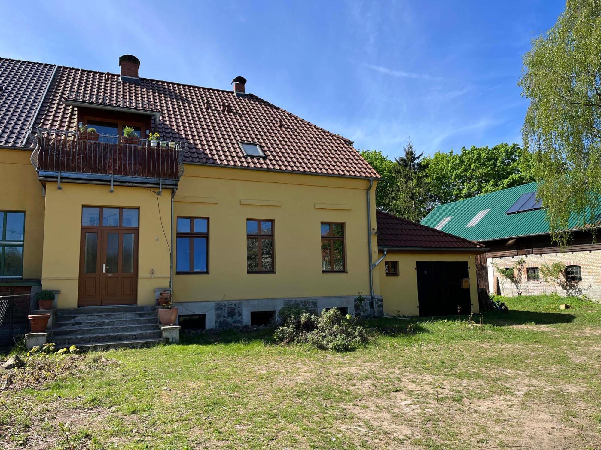 Ferienwohnung Pauline 3 Templin Exterior foto